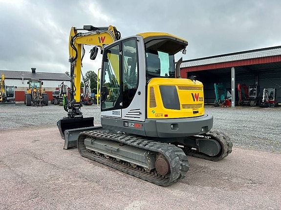 Wacker Neuson EZ80 2 of 4