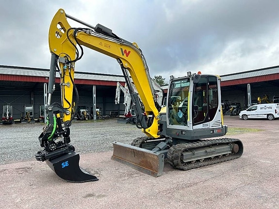 Wacker Neuson EZ80 3 of 4