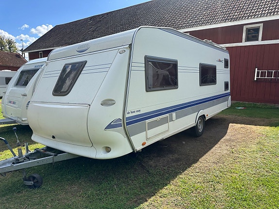 Hobby 560 Kmfe DE Luxe