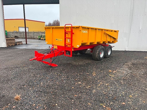 Möre stendumper 9 ton T041/S