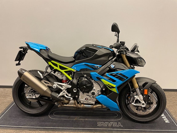 BMW S1000R Style Sport KAMPANJRÄNTA 3.95%