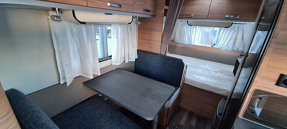 Weinsberg 480 QDK CaraOne "Våningssäng + Golvvärme" 5 of 5