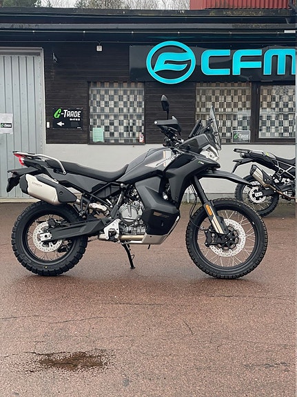 CFMOTO 800 MT-X Finns för provkörning! 2 of 9