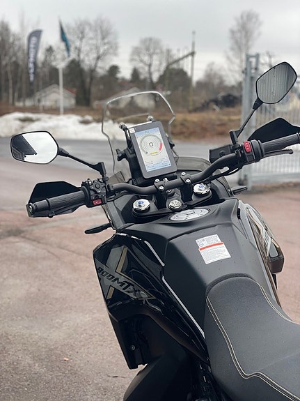 CFMOTO 800 MT-X Finns för provkörning! 7 of 9