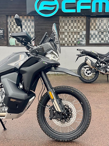 CFMOTO 800 MT-X Finns för provkörning! 8 of 9