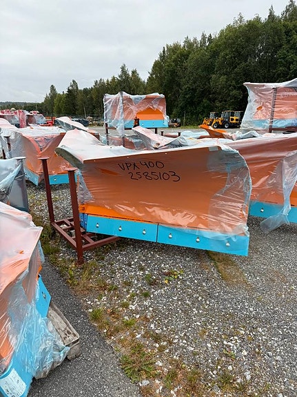 Vikplog Trejon optimal VPX400