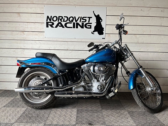 Harley-Davidson FXSTI Soft tail