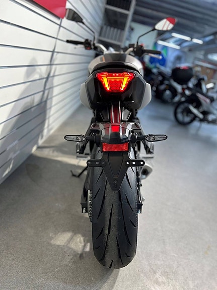 Yamaha MT07 KAMPANJ 5 of 5