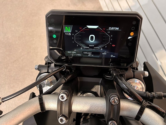Yamaha MT07 KAMPANJ 2 of 5