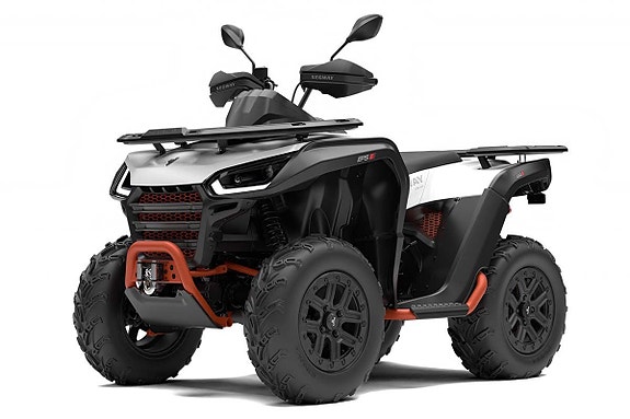 Segway Snarler AT6S Premium, 10 of 10