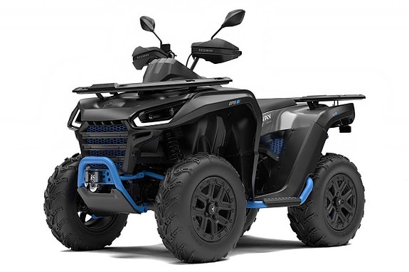 Segway Snarler AT6S Premium, Plog & Packväska för 4995:-