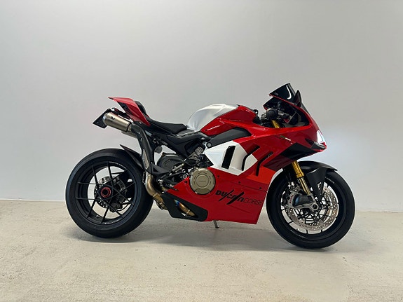 Ducati Panigale V4R DQS I Akrapovic I  Robotox Carbon Wheels 6 of 15
