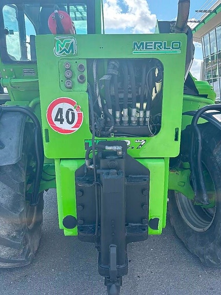 Merlo Teleskoplastare TF42.7CS-140 7 of 7