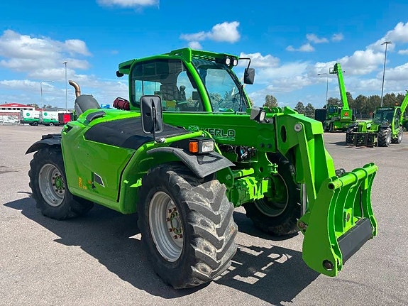 Merlo Teleskoplastare TF42.7CS-140 4 of 7