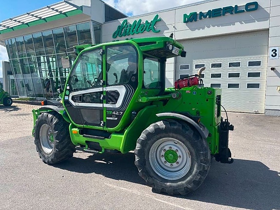 Merlo Teleskoplastare TF42.7CS-140 2 of 7