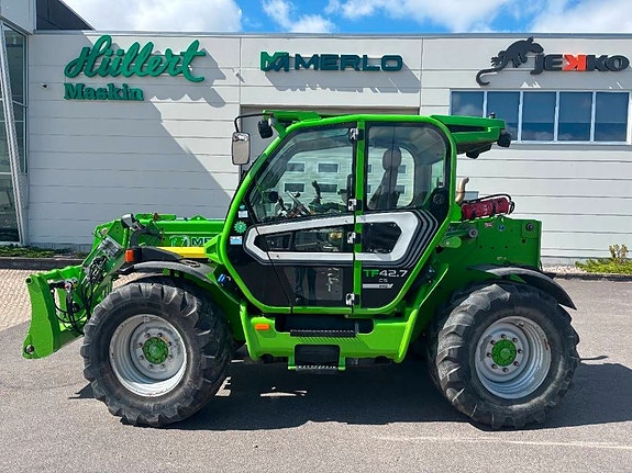 Merlo Teleskoplastare TF42.7CS-140