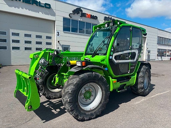 Merlo Teleskoplastare TF42.7CS-140 5 of 7