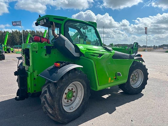 Merlo Teleskoplastare TF42.7CS-140 3 of 7