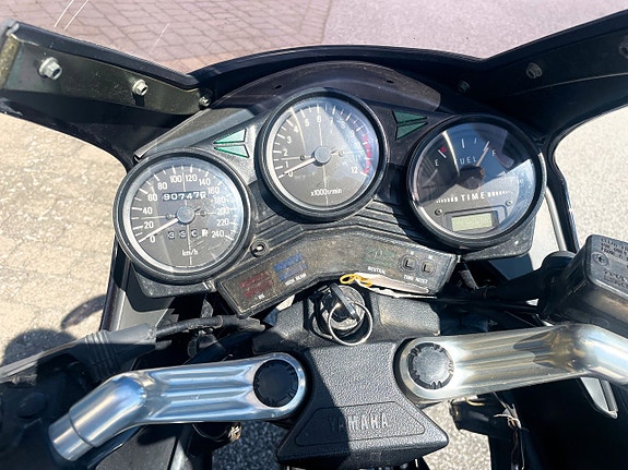 Yamaha Yamaha Xj900 4bb 8 of 10