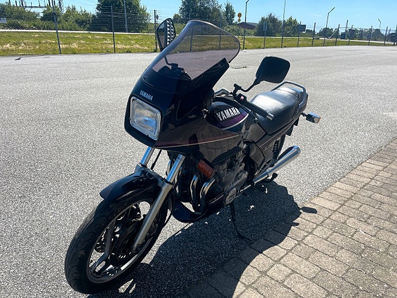 Yamaha Yamaha Xj900 4bb 7 of 10