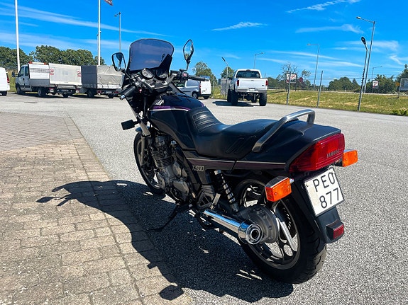 Yamaha Yamaha Xj900 4bb 5 of 10
