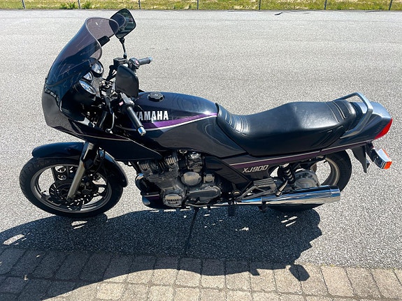 Yamaha Yamaha Xj900 4bb 6 of 10