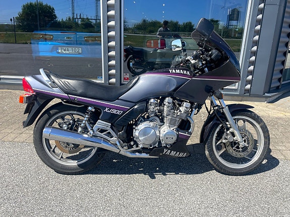 Yamaha Yamaha Xj900 4bb 2 of 10