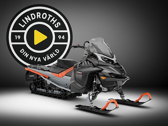 Lynx 49 Ranger Pro 600R -26