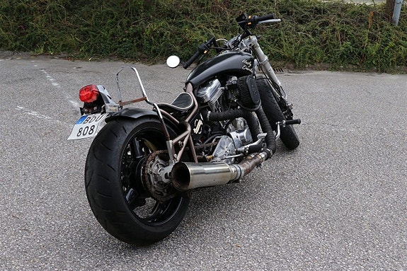 Harley-Davidson Vrodkiller Pro Street 6 of 7