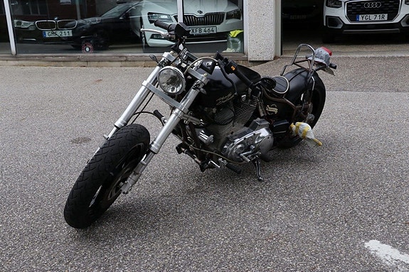 Harley-Davidson Vrodkiller Pro Street 2 of 7