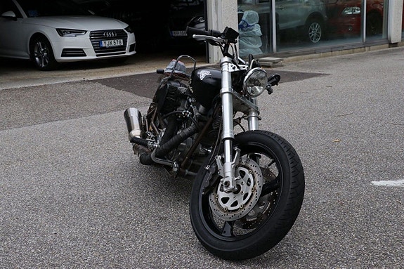 Harley-Davidson Vrodkiller Pro Street 7 of 7