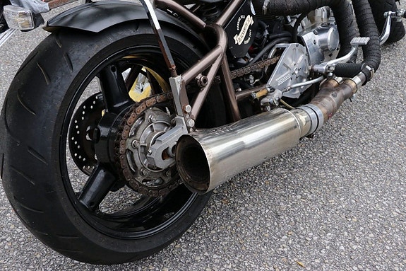 Harley-Davidson Vrodkiller Pro Street 5 of 7