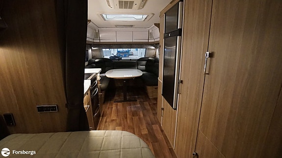 Kabe ROYAL 560 XL KS / AC / Solcell / TV / KAMPANJ: 3,95% ränta & Fragus ga 12 of 16