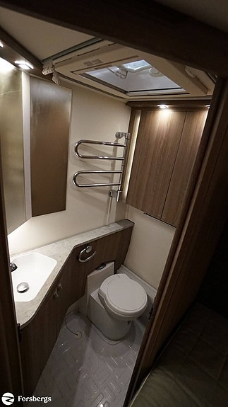 Kabe ROYAL 560 XL KS / AC / Solcell / TV / KAMPANJ: 3,95% ränta & Fragus ga 11 of 16