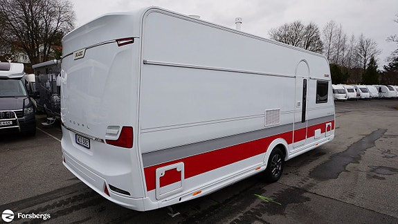 Kabe ROYAL 560 XL KS / AC / Solcell / TV / KAMPANJ: 3,95% ränta & Fragus ga 2 of 16