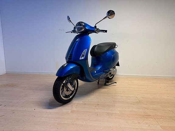 Vespa Primavera 50 S Kampanjpris Klass 1 3 of 4