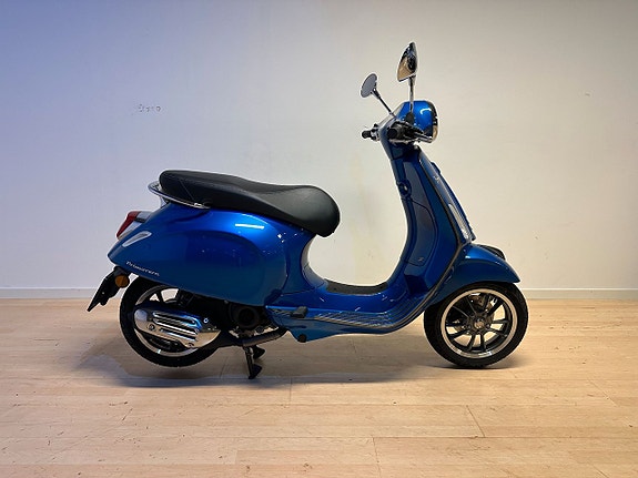 Vespa Primavera 50 S Kampanjpris