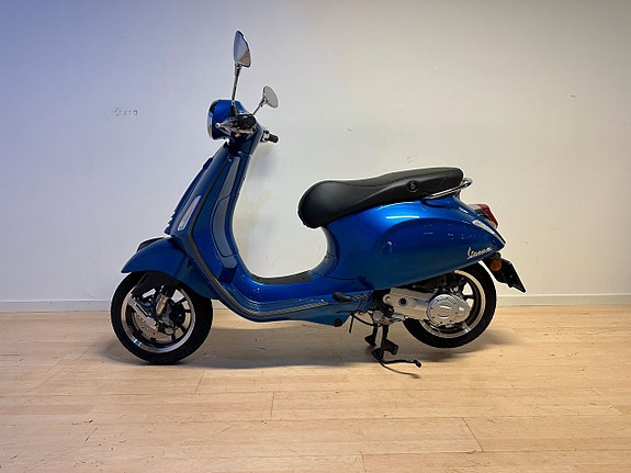 Vespa Primavera 50 S Kampanjpris Klass 1 4 of 4