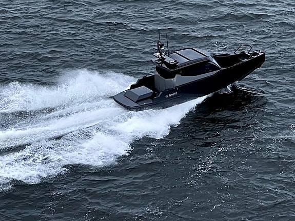 Greenbay Marine Force 8