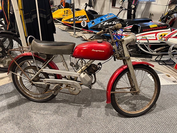 Husqvarna Blöjpil Novolette Sport