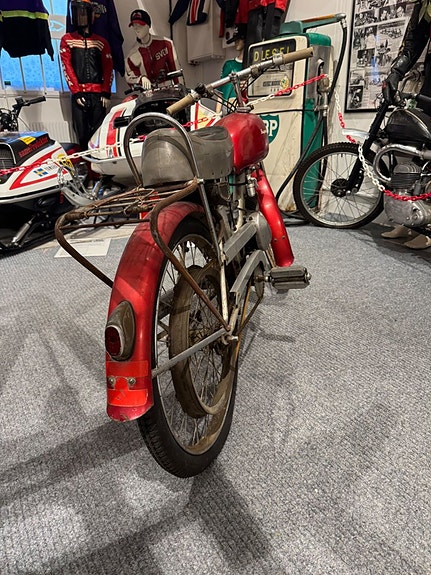 -- Blöjpil Novolette Sport Husqvarna 4 of 5