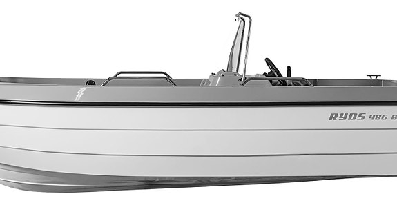 Ryds 486 BF -24 Yamaha F 30 BETL -25 7 of 11