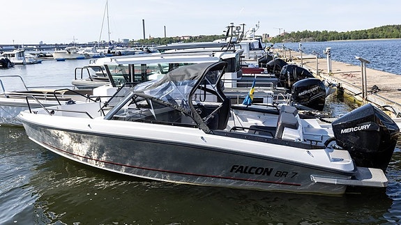 Falcon BR7 - 2022 28 of 30