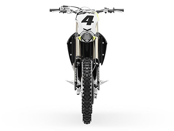 Triumph TF 450 RC Edition / Slutförsäljning / Räntefritt 24mån 3 of 10