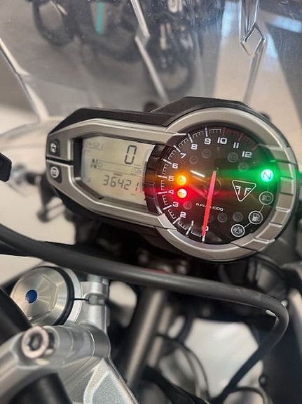 Triumph Tiger XRX low 3 of 3
