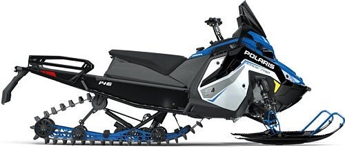"Kampanj" Polaris PROSTAR S4 Nordic Pro 146 -25