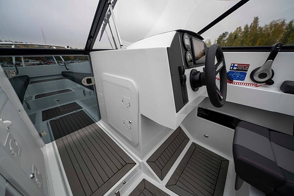 AMT 210 BR  Yamaha F150 XB FABRIKSNY - MMG Edition Kampanj! 5 of 8