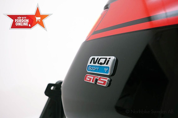 NIU NQI GTS Sport Snabb Hemleverans* 0% Ränta 4 of 18
