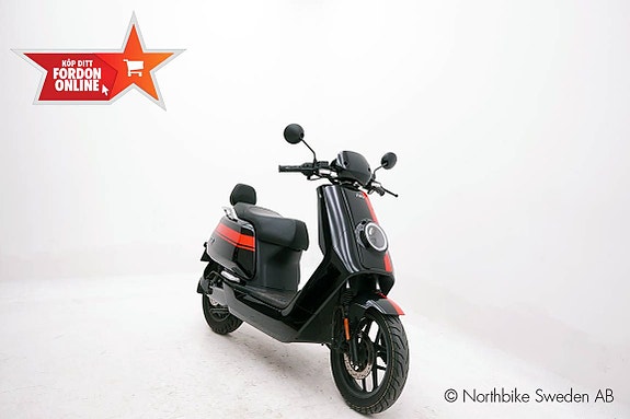 NIU NQI GTS Sport Snabb Hemleverans* 0% Ränta 2 of 18