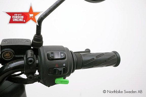 NIU NQI GTS Sport Snabb Hemleverans* 0% Ränta 17 of 18
